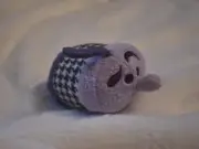 NWT Disney Pixar Inside Out Fear Emotion tsum tsum 3.5" Plush