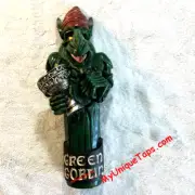Hobgoblin Green Goblin Thatchers Cider Tap Handle Visit my ebay store Troll Ogre