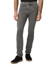 Paige Lennox Slim Fit Jeans in Vintage Volcanic Ash