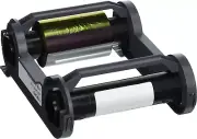 Zenius R5F002AAA YMCKO Color Ribbon - 200 Prints