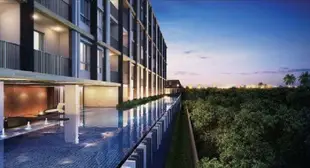 布吉岛拉古娜Z海角公寓Z Cape Apartment Laguna Phuket