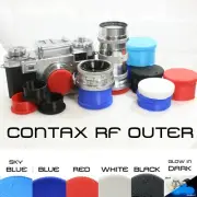 Contax RF Outer Bayonet Mount Rear Lens Cap or Body Cap FORSTER UK / US CKo Kiev