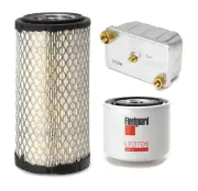 Genuine Fleetguard Filter Kit For RV Diesel Generator HDKCA HDKCB Spec. A-C
