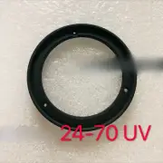 New 24-70 UV FILTER RING For Nikon 24-70mm F2.8G 1K631-858 Lens Repair Parts