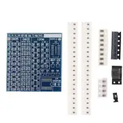 SMT SMD Component Welding Practice Board Soldering Practice DIY Kit Best TopA3GS