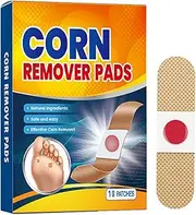 10pcs Adhesive Callus Cushions Relieve Feet Shaped Cushion Skin Elasticity Soft Foam Corn Pads Callus Cushions Waterproof Adhesive Corn Pads Toe and Foot Protectors