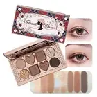 Flower Knows Chocolate Shop Series Eye Shadow Palette 01 The Nutcracker