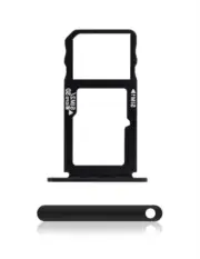 BLACKBERRY KEYTWO BBF100-1 -2 -4 -6 SIM Card Tray MicroSD Holder Cell Phone Part