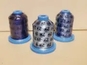 Robison Anton Embroidery Thread - 1100 y Super Brite Polyester Embroidery Thread
