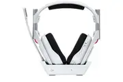 Astro A50 LIGHTSPEED Gen 5 Wireless Gaming Headset + Base Station (White)