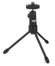Rode Tripod Mini Microphone Stand (5-pack) Bundle