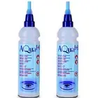 Euroflex Iron Steam Cleaner Anti Limescale Bottle Aqua+ 6806605.0 Genuine x 2