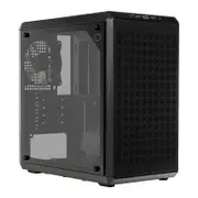 Cooler Master Q300L V2 Micro-ATX Tempered Glass Mini Tower PC Case [Q300LV2-KGNN-S00]