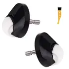 2 Pcs Roomba Wheels For iRobot Roomba 980 960 770 780 690 650 BB