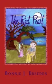 The Red Pearl by Bonnie J. Breeden (English) Paperback Book