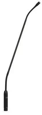 Shure MX418/S 18 inch Supercardioid Gooseneck Microphone with Preamp