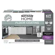 Rust-Oleum Home Floor Kit Semi Gloss Tint Base Deep
