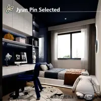 在飛比找momo購物網優惠-【Jyun Pin 駿品裝修】男孩房及多功能系統櫃設計施工(