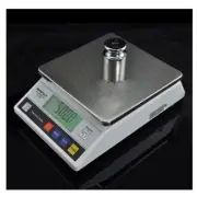 APTP457 10Kg 0.1g Electronic Digital Scale Balance Scale Platform Scale
