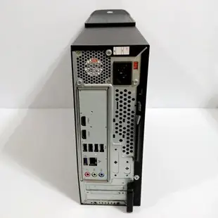 1151腳位 實體拍攝 ACER 宏碁 Aspire XC-780 第7代 i3-7100 迷你電腦主機 內有規格尺寸