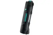 HPRC 6400W Wheeled Hard Resin Case Waterproof Lightweight Camera Bag with Wheels