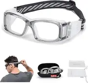 [SooGree] Basketball Sports Goggles Protective Eyewear for Men Safety Glasses