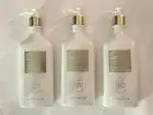 Bath & Body Works Aromatherapy Inspire Joy JUNIPER SAGE Body Lotion x3 NEW