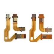 Professional Short Microphone Ribbon Cable Microphone Cable