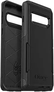 OtterBox Commuter Series Case for Galaxy S10e - Retail Packaging - Black