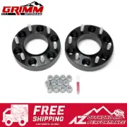 Grimm Offroad 1.50" Wide 6x135 Wheel Spacers Kit for '04-'14 Ford F150 (for: Ford)