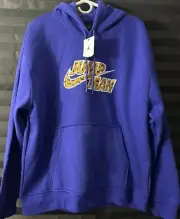 Air Jordan Flight Jumpman Sweatpants Hoodie & Pants ( 2 Set Piece ) Men's L/M