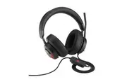 Kensington H2000 USB-C Over-Ear Headset Headphones w Mic For PC Laptop Black