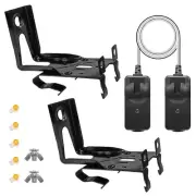 2025 41A5034 Safety Sensor Kit(with Bracket) with Liftmaster...