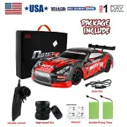 1/16 4WD RC Monster Truck Racing Car Remote Control Hight Speed Drift Vehicle