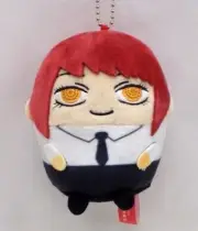 Chainsaw Man Makima Plush Doll Korotto mini Mascot BC keychain Japan import