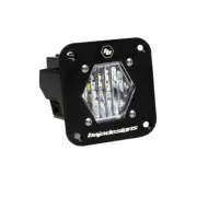 Baja Designs 381005 for S1 Wide Cornering LED Clear Flush Mount Light Pod