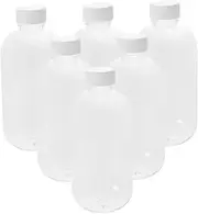 Totority Reloading Bottle Gel Bullets Refillable Splatter Ball Attachment Splatter Ball Parts Bottle Beverage Bottle Gel Ball Bottle Transparent Pp