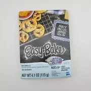 Easy-Bake Ultimate Oven Party Pretzel Dippers Refill Mix