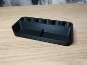 Nitro Electric RC Tool holder BLACK Tamiya Hpi Losi Kyosho Traxxas