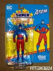 McFarlane Toys The Atom Super Powers. 2025 Action Figure 4.5”