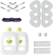 Narwal Freo Accessories Pack for Versatile Self Mop Clean Robot (Model: Only for Freo)