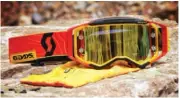 Scott USA Prospect Goggles OSFM Orange 423028-1648289