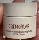 CREMORLAB Eau Thermale Cleansing Balm 10ml Travel Size BRAND NEW