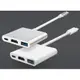 type-c轉hdmi + usb3.0 + type-c hub macbook 3合1 轉接線 轉換器