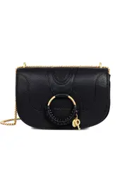 See By Chloé Hana Evening Bag in Black