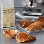 Waffle Cone Mix 5 lb Bag -6 Pack [1-Day Shipping]