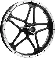ABOOFAN Mini Bike Rear Wheel Hub Assembly Repair Supplies for Dirt Bikes Stylish Appearance Safe Riding Experience Compact Portable Design Adaptable to Various Terrains
