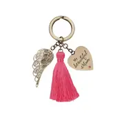 You are an Angel Key Chain - MY BEAUTIFUL MUM - Key Ring
