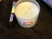 Nursing is a Work of Heart Candle by Kringle Candles
