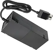 AIMALL Power Adapter 100-240V for Xbox One Console, Replacement Charger with AU Plug, Efficient Cooling, Overcurrent Protection